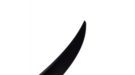 Lotka Lip Spoiler Matt Black BMW 2 F22 F23 2012-obecnie