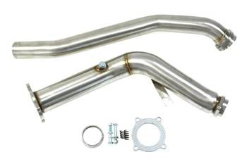Downpipe AUDI A4 B7 QUATTRO 2.0TFSI 3"