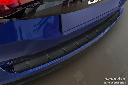 Nakładka na zderzak tylny do Baic Beijing 3