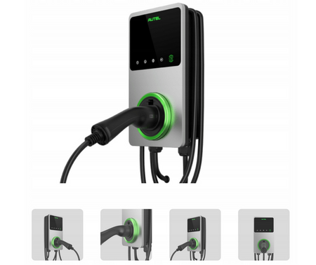 Ładowarka do samochodów elektrycznych Autel Maxich