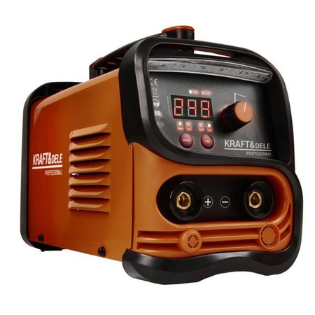 Spawarka IGBT / MMA / LIFT TIG 350A