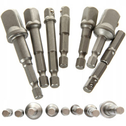 Adaptery na nasadki 8szt. KD1559