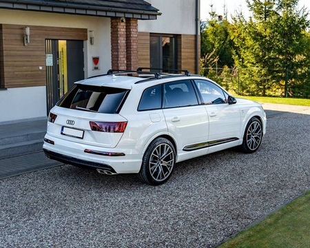 Bagażnik dachowy bazowy Audi Q7 2015+