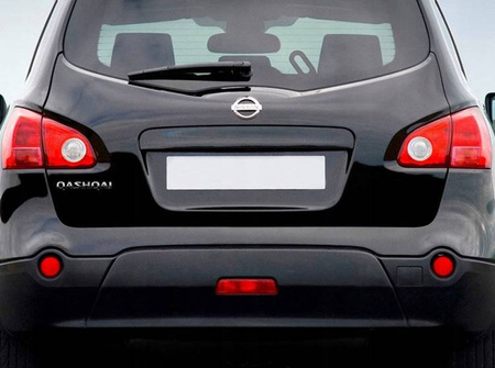Blenda Listwa Tylnej Klapy Nissan Qashqai 07-13
