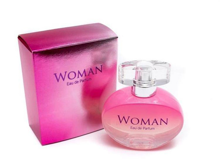 WOMAN Perfum samochodowy, 50 ml