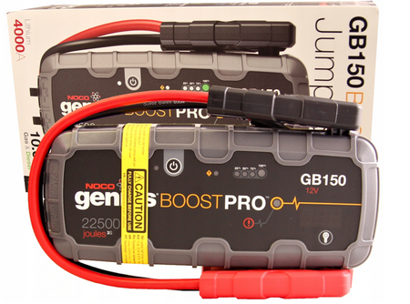 Jump starter NOCO GB150 3000A