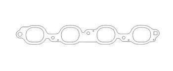 Flansza kolektora wydechowego Chevrolet LT 1