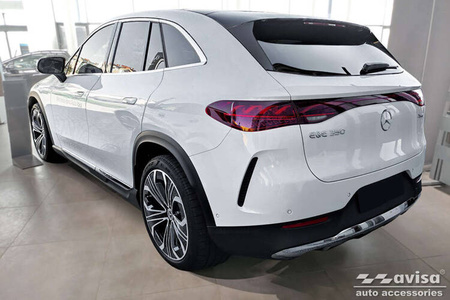 Nakładka na zderzak tylny do Mercedes EQE SUV
