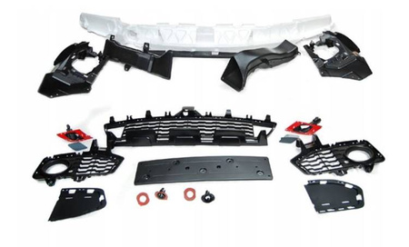 Zderzak Przedni Sport Style Pdc Do Bmw F32 2013-