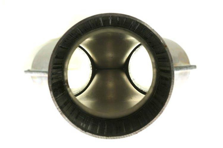 Y-Pipe trójnik wydechowy 70/76 mm