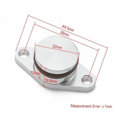 Zaślepki kolektora BMW M47 4szt