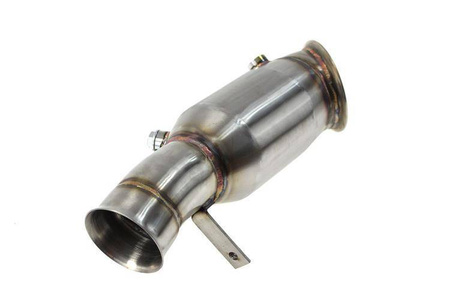 Downpipe BMW F22 F23 F87 M2 M235i N55 kat. 200 cell