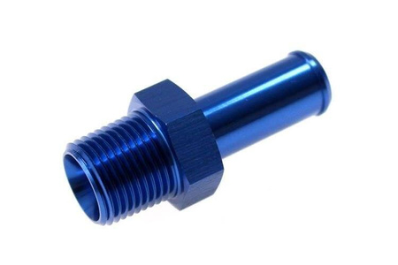 Nypel na przewód AN10 1/2"-14NPT