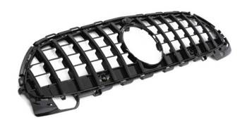 GRILL MERCEDES W206 AMG PANAMERICANA BLACK