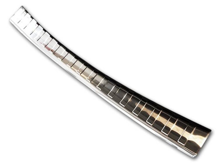 Nakładka na zderzak tylny do Dacia Duster 2 (Stal)