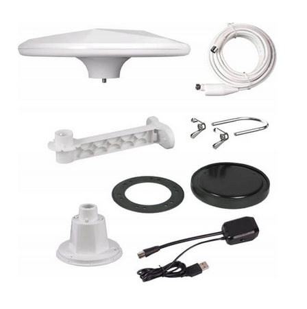 Antena zewnętrzna Mistral MI-ANT07/B II Biała