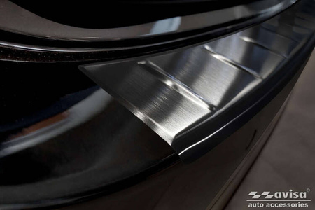 Nakładka na zderzak tylny do Mercedes klasa E W214 Sedan