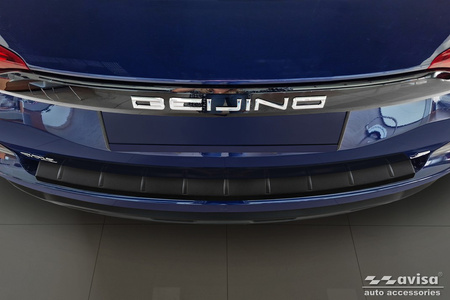 Nakładka na zderzak tylny do Baic Beijing 3