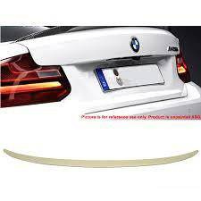 Lotka Lip Spoiler - BMW F22 14- PERFORMANCE (ABS)