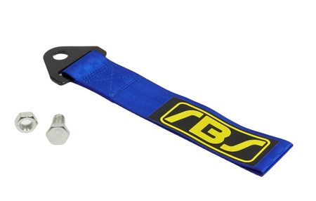 Pas holowniczy Tow Strap RBS BLUE