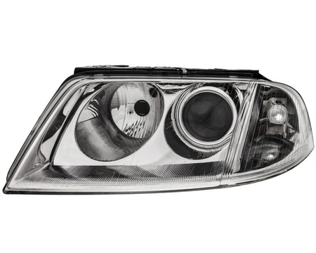 Reflektor lampa przednia lewa VW Passat B5 FL LIFT DEPO