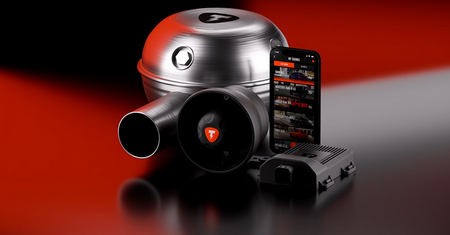 Aktywny układ wydechowy THOR + głośnik ECHO – Sound Booster