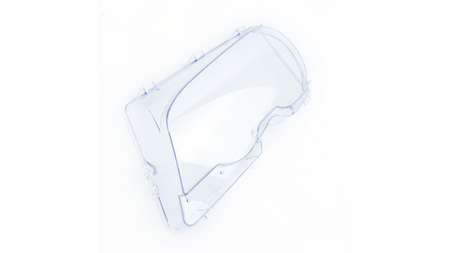 Klosz Lampy With Rubber Lewy BMW 3 E46 przed liftem 1999-2003