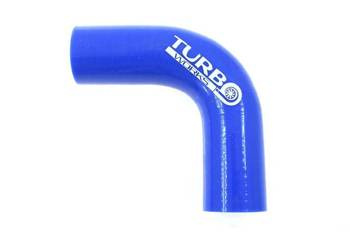 Kolanko 90st TurboWorks Blue 89mm XL