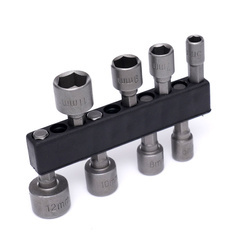 Nasadki do wkrętarki sześciokątne 8el. KD10956