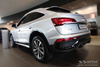 Nakładka na zderzak tylny do AUDI Q5 SPORTBACK