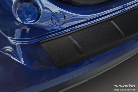 Nakładka na zderzak tylny do Baic Beijing 3