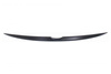 Lotka Trunk Spoiler - Mazda 3 14-15 4D MZ Style