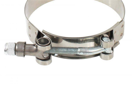 Opaska zaciskowa TurboWorks 105-113mm T-Clamp