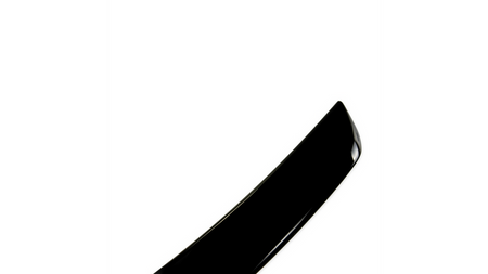 Lotka Lip Spoiler Gloss Black MERCEDES C-Class W203 2000-2007