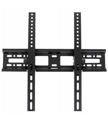 UCHWYT DO TELEWIZORA 32-55 CALI HT-002 U2 UNIWERSALNY MOCNY WIESZAK DO 30 KG Z REGULACJĄ NACHYLENIA
