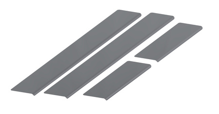 Progi 2 Line Kia Picanto I Hatchback 5 2004-2011 - Satin