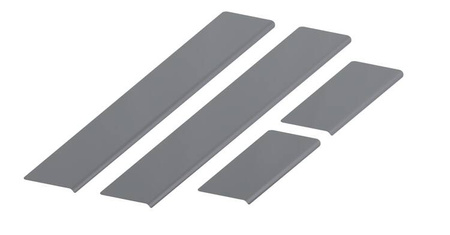 Progi 2 Line Kia Venga I FL Van 5 2015-2017 - Satin