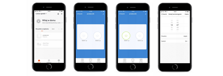 Włącznik światła NEO WIFI Alexa TUYA iOS ANDROID
