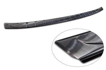 Nakładka na zderzak tylny do BMW X4 G02/F98 M Competition (Czarna)