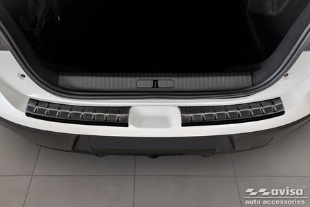 Nakładka na zderzak tylny do Citroen C4 X