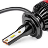 Żarówki samochodowe LED seria BF H7 6000K Canbus AMIO-02242
