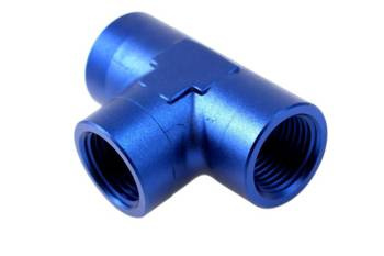Trójnik żeński 3/8"-18NPT