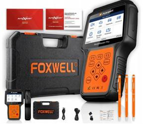 Tester Diagnostyczny FOXWELL NT680 PRO J POLSKI