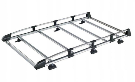 Platforma na dach bagażowa dachowa Fiat Ducato L1H