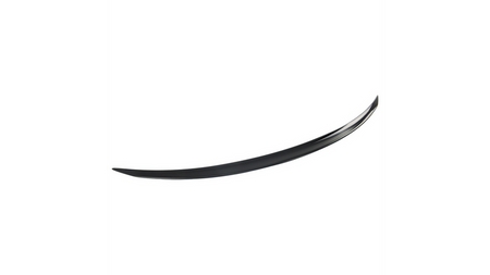 Lotka Lip Spoiler Gloss Black MERCEDES S-Class C217 A217 2014-obecnie