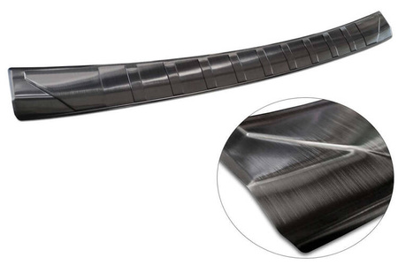 Nakładka na zderzak tylny do Mercedes C S206 Kombi