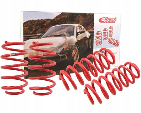 Zestaw sprężyn Sportline E20-25-048-05-22