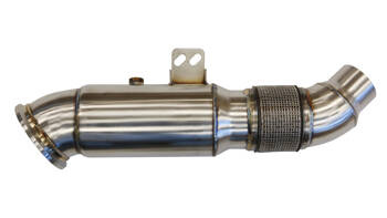 Downpipe Toyota Supra A90 B58 3.0T 5" 20+