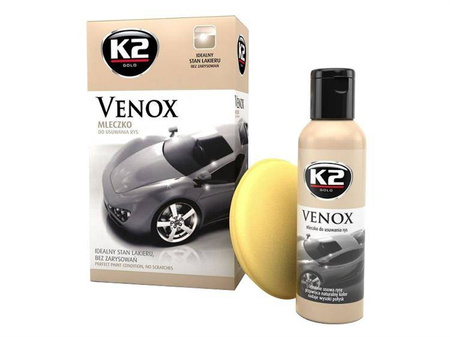 VENOX Mleczko do usuwania rys, 180g