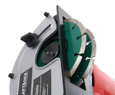 Bruzdownica 3100W KD1537